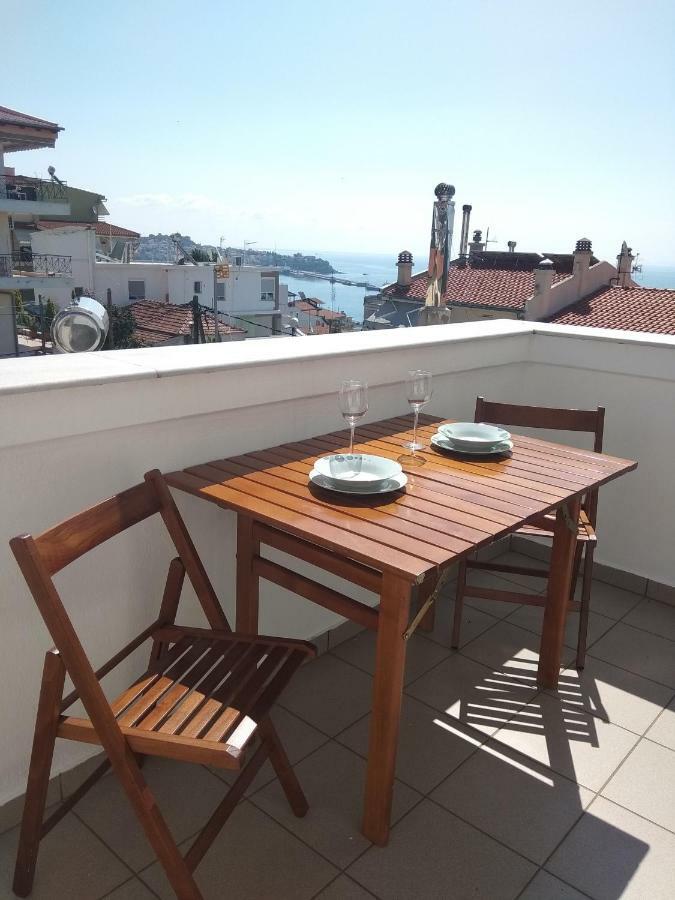 view residence Kavala Exterior foto